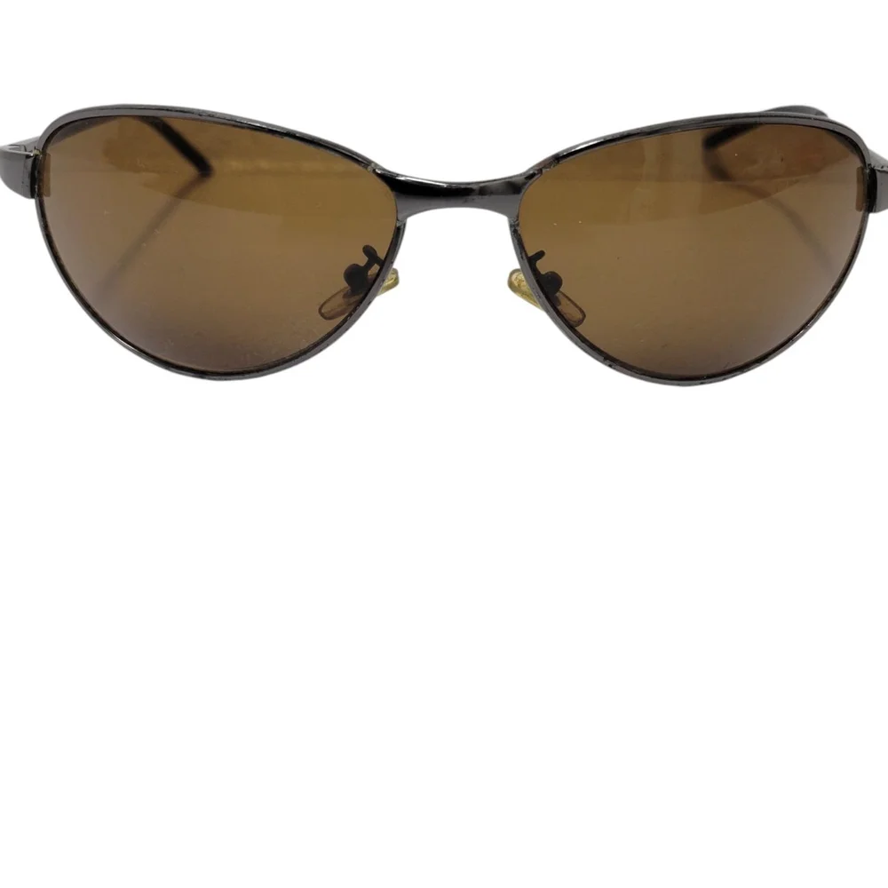 Men's Sunglasses Brown Pre-owned Condition